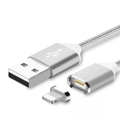 Кабель USB iPhone 5 магнитный