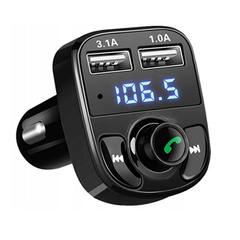 Модулятор FM "Car" 