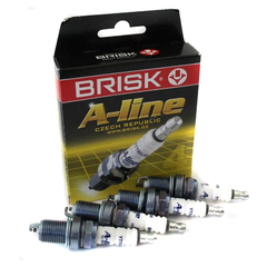 Свеча Brisk DR15 YC-1 A-Line 14 2110 16-клап.