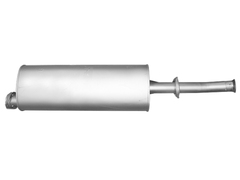 Глушитель ГАЗ-3302 (дв. КАММИНС) Евро-3. 