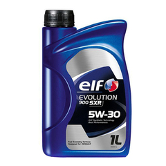 Масло моторное ELF Evolution 900 SXR 5W-30 A5/B5(1л) синт.