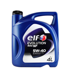 Масло моторное ELF Evolution 900 SXR 5W-30 A5/B5(4л) синт.