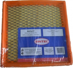 Фильтр воздушный 2110 "SINTEC"