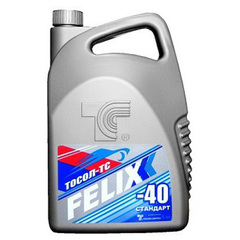 Тосол ТС FELIX-45 Стандарт (3 кг.)