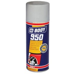 Антигравий "BODY" 950 серый (400 мл)
