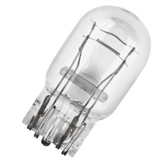 Лампа 12V W21/5W OSRAM х/огни