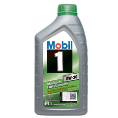 Масло моторное Mobil 1 ESP Formula 0W-30 синт. (1 л.) Fuel Economy