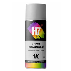 Грунт кислотный "HOLEX"  наполняющий H7 серый 520 мл.