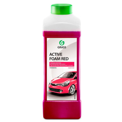 Шампунь "GraSS" Активная пена Active Foam RED (1кг)