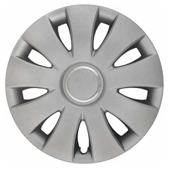 Колпак колеса декоративный R13 "JESTIC" AURA Rinc Czarne