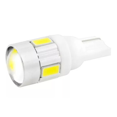 Лампа светодиодная T10 12V 6SMD "SKYWAY" 
