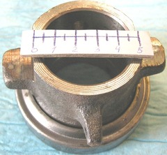 Главная пара ГАЗ-3302 (Бизнес) (10х43) узкая (дифф.3302-2403011-10)