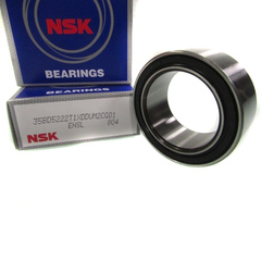 Подшипник компрессора кондиционера 2190 "NSK" 
