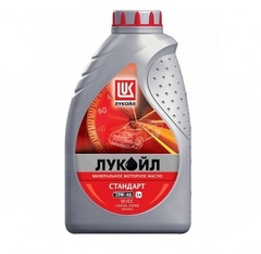 Масло моторное Лукойл-Стандарт SAE 10w-40 SF/CC (1л.)