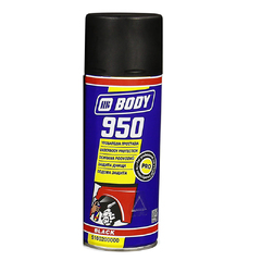 Антигравий "BODY" 950 черный (400 мл)