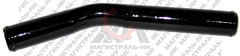 Патрубок электровентилятора средний ГАЗ-2217 дв.406 (дл.=150мм.)