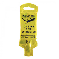 Смазка для суппортов "3TON"  (5гр)