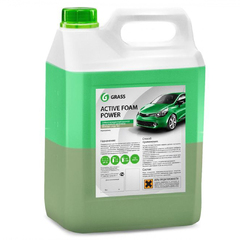 Шампунь "GraSS" Активная пена Active Foam Power (6 кг)