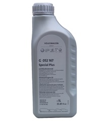 Масло моторное VAG Special Plus SAE 5W-40  (1л.) синтетика