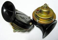Звуковой сигнал ГАЗ-3110,2410,31029 (2шт) ЛЭТЗ