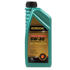Масло моторное KORSON 5W-30 A3/B4 синт. (1 л.)