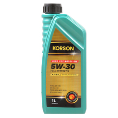 Масло моторное KORSON 5W-30 A5/B5 синт. (1 л.)