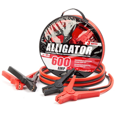 Провода пусковые "ALLIGATOR" 600А (3 м) в сумке