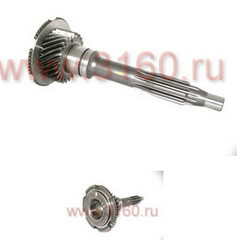 Вал КПП первичный 5-ступ. "DYMOS" 43220Т05840