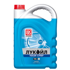Тосол Лукойл А40 (5 кг.)