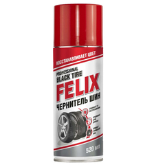 Чернитель шин "FELIX" 520мл. 