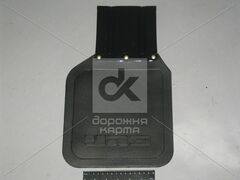 Брызговик 469 задн. левый в сборе с кроншт.  ОАО "УАЗ"