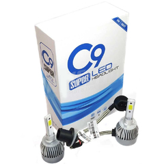 Лампа светодиодная H27 (C9)