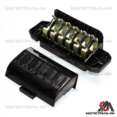Блок предохранителей ПР-120 ГАЗ-3302,2217 (ЛЭТЗ)