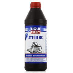 Масло транс. LIQUI MOLY  ATF II/III 1л.