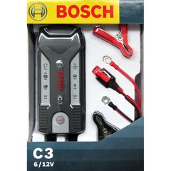 Зарядное устройство "BOSCH" 12V-6V 