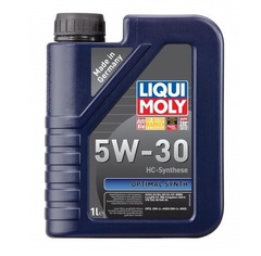 Масло моторное LIQUI MOLY 5W-30 Optimal Syntn A3/B4 (1л.) синт.