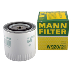 Фильтр масляный "MANN-FILTER"