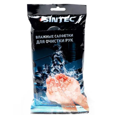 Салфетки "SINTEC" влажные универсалные