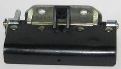 Ручка двери наруж. левая  в сб. ГАЗ-3302-2217 "Эконом"