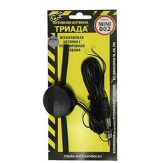 Антенна активная "ТРИАДА" 002 MINI