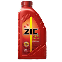 Масло транс. ZIC DEXRON ATF Multi LF (1 л.) для АКПП