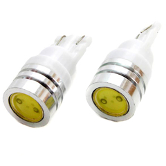 Лампа светодиодная T10 12V 2SMD