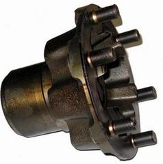 Ступица колеса ГАЗ-3302 передняя с АБС
