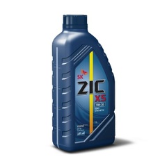 Масло моторное ZIC X5 5w-30 (1л.) п/синт.