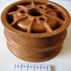 Шкив помпы дв. 514, 40904 с кондиционером) (Арзамас)
