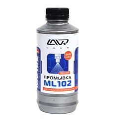 Промывка дизельных систем "LAVR" с раскок. ML102 1000 мл.