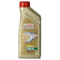 Масло моторное Castrol EDGE 10w-60 TITANIUM FST синт. (1л.)