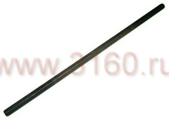 Валик привода масляного насоса (шестиграник) ЗМЗ-514  (255мм)