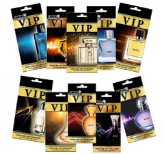 Освежитель воздуха "VIP" (подвесной на зеркало)
