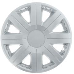Колпак колеса декоративный R13 "JESTIC" Cosmos Rinc White